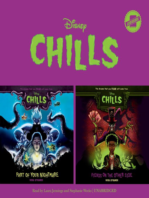 Title details for Disney Chills Collection by Vera Strange - Available